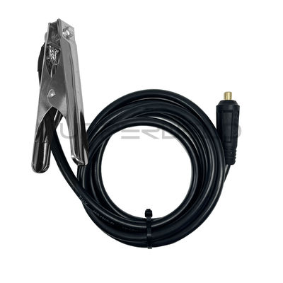 300A Welding Earth Clamp Welding Cable Set voor professionele doeleinden