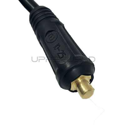 300A Welding Earth Clamp Welding Cable Set voor professionele doeleinden