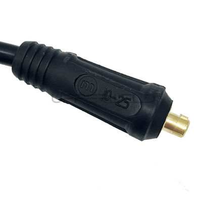 300A Welding Earth Clamp Welding Cable Set voor professionele doeleinden