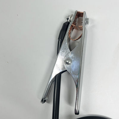 300A Welding Earth Clamp Welding Cable Set voor professionele doeleinden
