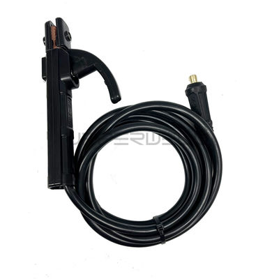 200A stroomstroomoploskabelset met koperen elektrodehouder en 10-25 EU-connector