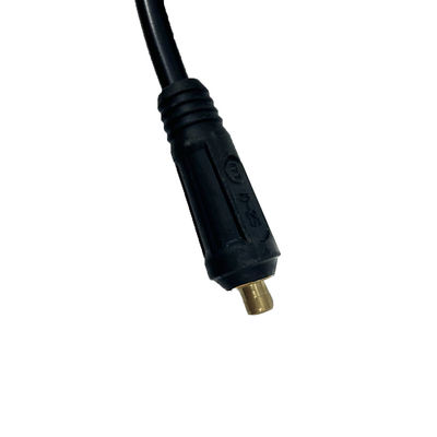 200A stroomstroomoploskabelset met koperen elektrodehouder en 10-25 EU-connector