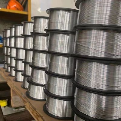 Zilverenwitte ER4043 MIG Aluminium Lasdraad voor TIG/MIG Torch in de Lasindustrie