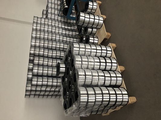 Zilverenwitte ER4043 MIG Aluminium Lasdraad voor TIG/MIG Torch in de Lasindustrie