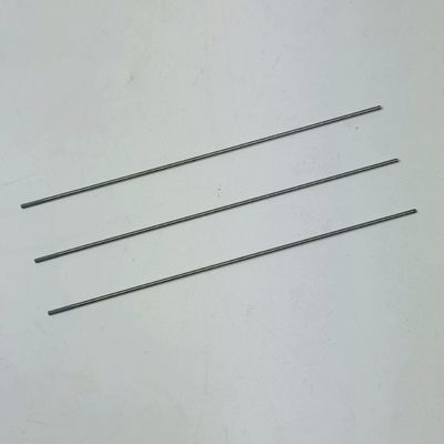 Op maat gemaakte ODM-ondersteuning 1.6mm*150mm WC20 wolfraamelektroden voor TIG-sweismiddelen