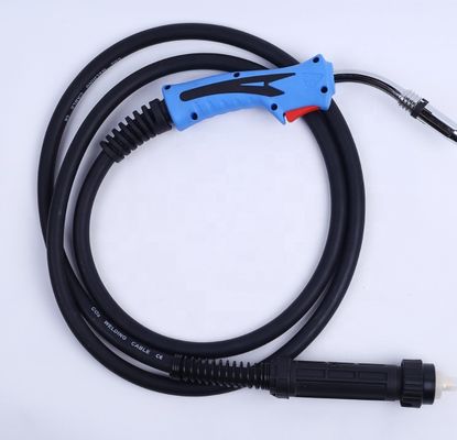 Industrie snijverheid Las Torch met Euro Connector 10ft Kabel en MIG Las