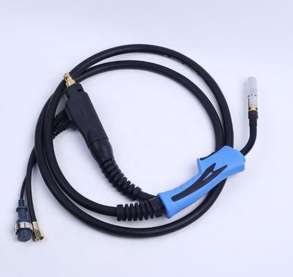 Industrie snijverheid Las Torch met Euro Connector 10ft Kabel en MIG Las