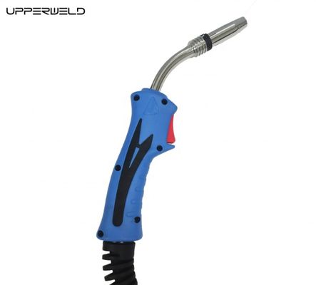 Roestvrij staal en kunststof lassen machines 24KD Zwart 16ft MIG luchtgekoelde Las Torch