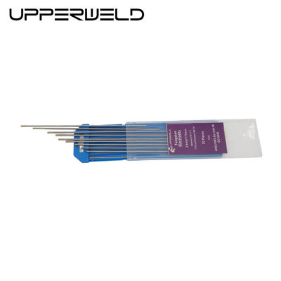 Flexible Gold Electrode Tungsten Tig Welding Torch voor het lassen van koolstofstaal en roestvrij staal
