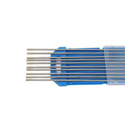 Flexible Gold Electrode Tungsten Tig Welding Torch voor het lassen van koolstofstaal en roestvrij staal