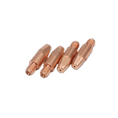 OBM Custom Support TIG Accessories Gas Power Koperen Mig Las Torch M6 28 1.0MM