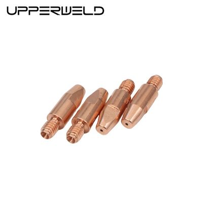 OBM Custom Support TIG Accessories Gas Power Koperen Mig Las Torch M6 28 1.0MM