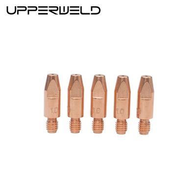 OBM Custom Support TIG Accessories Gas Power Koperen Mig Las Torch M6 28 1.0MM