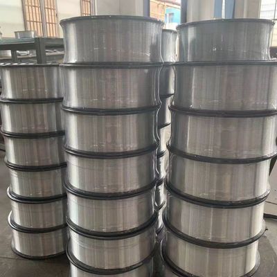 Sliver ER4043 Lasdraad voor aangepaste MIG MAG Lassen en Aluminium Brazing