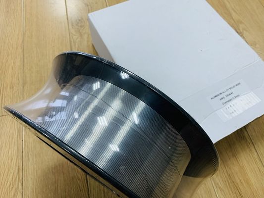 Sliver ER4043 Lasdraad voor aangepaste MIG MAG Lassen en Aluminium Brazing