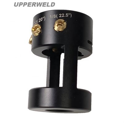 6.5*4.3*4.3 Hoogste aluminium wolfraamelektrode slijpkop voor TIG-lassen