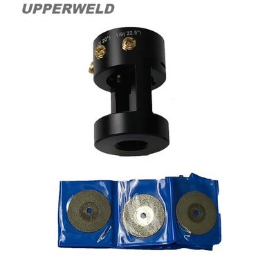 6.5*4.3*4.3 Hoogste aluminium wolfraamelektrode slijpkop voor TIG-lassen
