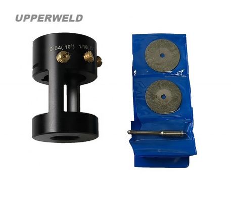 6.5*4.3*4.3 Hoogste aluminium wolfraamelektrode slijpkop voor TIG-lassen