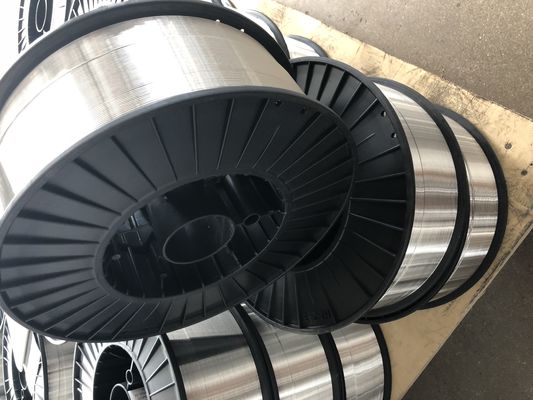 ER4047 Alloy Aluminium Welding Filler Wires voor op maat gemaakte MIG Brazing Applications