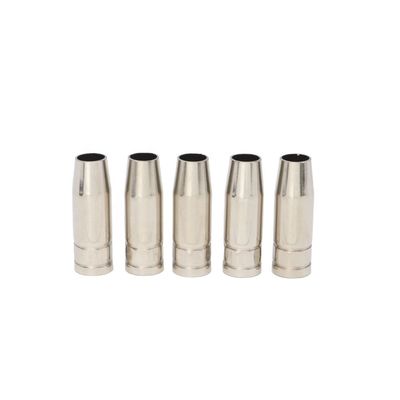 Las boven 15AK MB15 MIG MAG CO2 Las fakkel Koniek mondstuk Schild Cup Gas Mig mondstuk