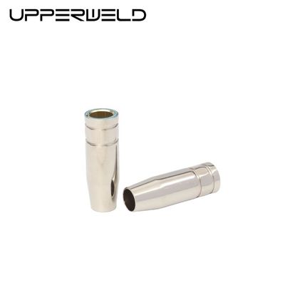 Las boven 15AK MB15 MIG MAG CO2 Las fakkel Koniek mondstuk Schild Cup Gas Mig mondstuk