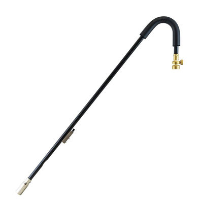 Zilveren zwarte verwarming fakkel 20 000 BTU 34 Inches Long Outdoor tuin onkruidverdelger