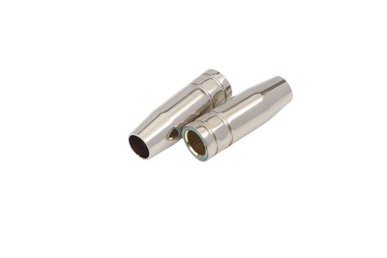 Las boven 15AK MB15 MIG MAG CO2 Las fakkel Koniek mondstuk Schild Cup Gas Mig mondstuk