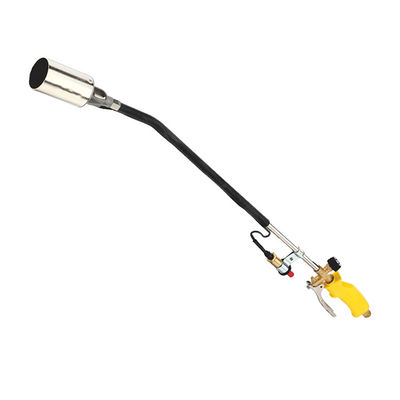 Zilveren zwarte verwarming fakkel 20 000 BTU 34 Inches Long Outdoor tuin onkruidverdelger