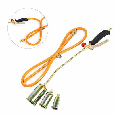 Zilveren zwarte verwarming fakkel 20 000 BTU 34 Inches Long Outdoor tuin onkruidverdelger