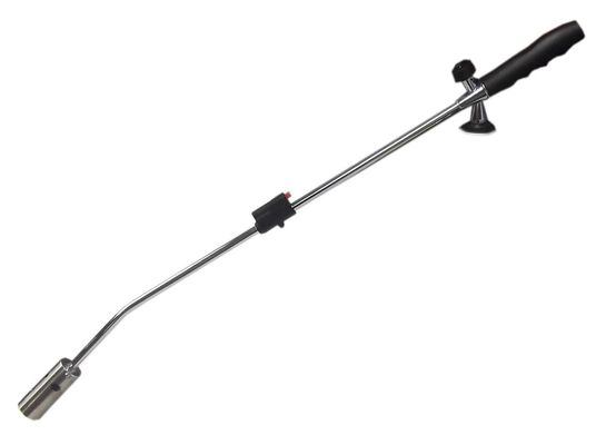 Zilveren zwarte verwarming fakkel 20 000 BTU 34 Inches Long Outdoor tuin onkruidverdelger