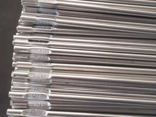 ER4047 Alloy Aluminium Welding Filler Wires voor op maat gemaakte MIG Brazing Applications
