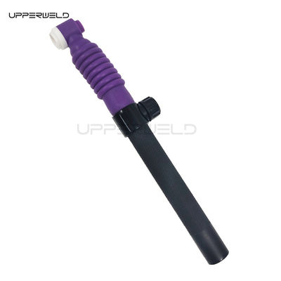 Snijindustrie Flexible Head Body TIG Welding Torch met gasklep en OEM-ondersteuning