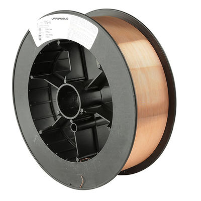 Op maat gemaakte ondersteuning ER70S-6 Spoel Carbon Steel Mig Solid Welding Wire voor Welding Torch