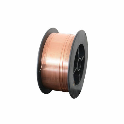 Op maat gemaakte ondersteuning ER70S-6 Spoel Carbon Steel Mig Solid Welding Wire voor Welding Torch