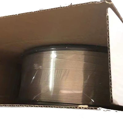 Op maat gemaakte ondersteuning ER70S-6 Spoel Carbon Steel Mig Solid Welding Wire voor Welding Torch