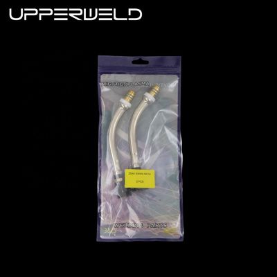 IJzeren las boven 25AK Mig Zwanenhals MIG Torch Contact tips Essentiële accessoires