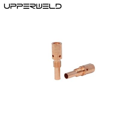 Mig Las Torch Accessories Boven 25AK Contact Tip Houder Gas Diffuser Gas spuitstuk