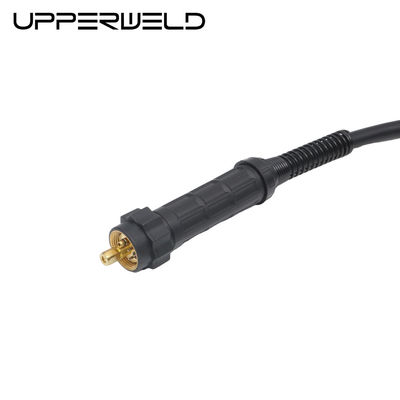 Kabellengte 4 UPPERWELD 24KD MIG Las Torch Hele Torch Voor Professionele Las