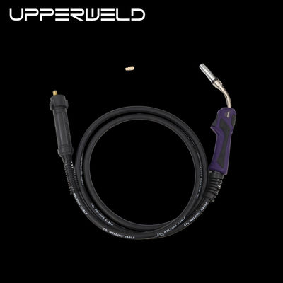 Kabellengte 4 UPPERWELD 24KD MIG Las Torch Hele Torch Voor Professionele Las