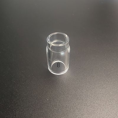 2 kg Grote TIG-gaslens met aluminiummondsel Keramische bekers voor WP 9 17 20 18 26 TIG-sweislampen