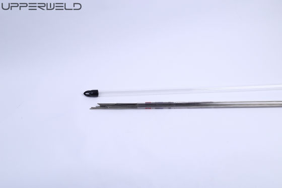 Slijper aluminium brazerstaven ER4043/4047 voor laagtemperatuur lassen van MIG TIG draden