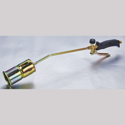 Verstelbare Butane Mapp Hand Lpg Verwarming Propaan Las Gas Torch voor tuin onkruidbrander