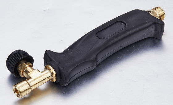 Verstelbare Butane Mapp Hand Lpg Verwarming Propaan Las Gas Torch voor tuin onkruidbrander