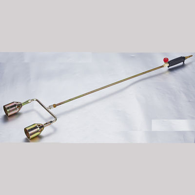Verstelbare Butane Mapp Hand Lpg Verwarming Propaan Las Gas Torch voor tuin onkruidbrander