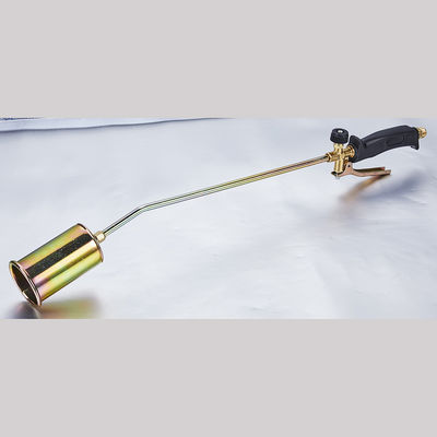 Verstelbare Butane Mapp Hand Lpg Verwarming Propaan Las Gas Torch voor tuin onkruidbrander