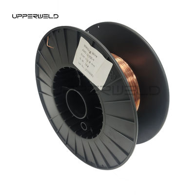 Op maat gemaakte ondersteuning OBM Mild Steel ER70S-6 0.8mm Mig Lasdraad voor Aluminium Lassen