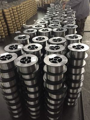 ISO CE AWS SONCAP-gecertificeerde fluxgekoorde lasdraad voor koolstofstaal 0.8/0.9/1.0/1.2/1.6MM