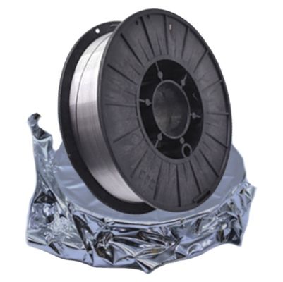 Versatile E71T-GS gasloze fluxkern MIG-draad voor aluminium en buiten lassen