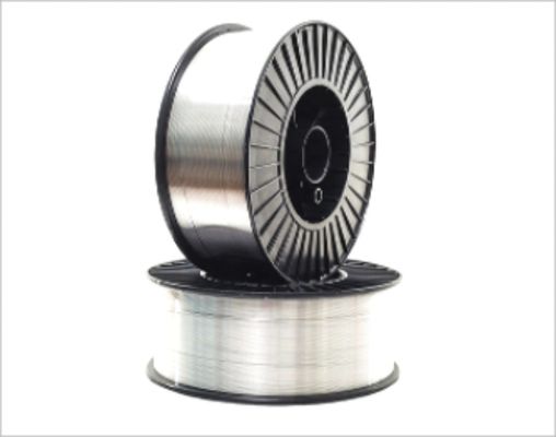 Versatile E71T-GS gasloze fluxkern MIG-draad voor aluminium en buiten lassen