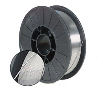Versatile E71T-GS gasloze fluxkern MIG-draad voor aluminium en buiten lassen
